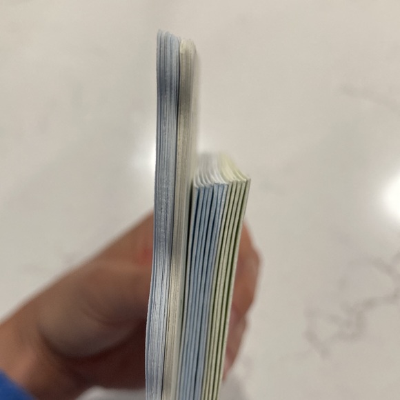 Music Note Letter Set + Notepad 🎶 - Picture 7 of 11